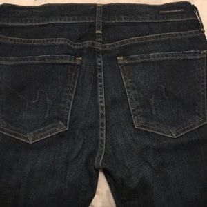 Brand new Citizens of Humanity Jeans